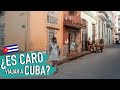 ¿CUANTO CUESTA VIAJAR A CUBA?. PRESUPUESTO PARA 12 DIAS
