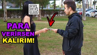 Bu Gece Bende Kalir Misin Sosyal Deney