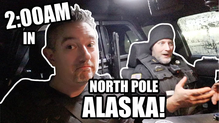 WHAT HAPPENS AT 2:00AM IN NORTH POLE ALASKA? | Som...