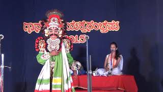 Shambavi vijaya(ಶಂಬಾವಿ ವಿಜಯ)-3 tenkutittu yakshagana