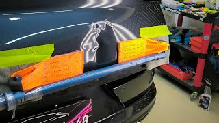 видео: EXEED Paintless Dent Repair Ремонт вмятины с подробными комментариями процесса #pdr #безпокраски картинка: EXEED Paintless Dent Repair Ремонт вмятины с подробными комментариями процесса #pdr #безпокраски