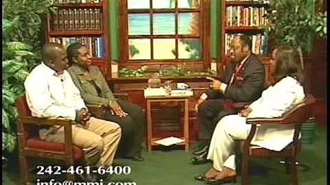 Myles & Ruth Munroe Valentine Special 2009 pt 2