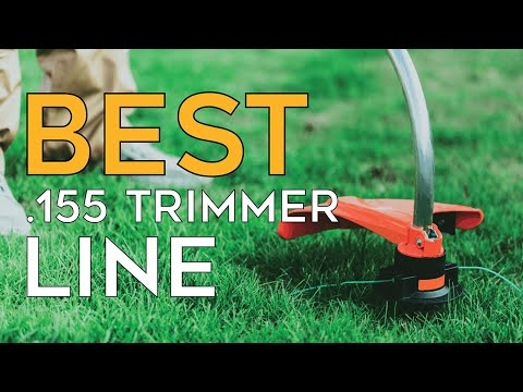 Video: Trimmer Line And Reel: How To Make The Right Choice