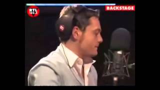 Tiziano Ferro sings Human by The Killers