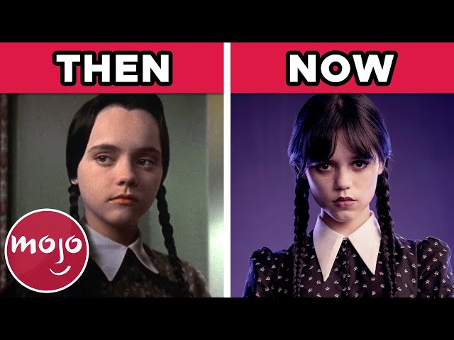 Wednesday Addams, Origin and History