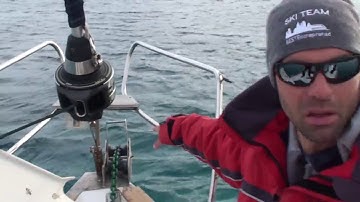 How to Properly Anchor a Sailing Boat - Vodan Skipper Academy