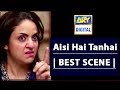 Watch Aisi Hai Tanhai | BEST SCENE | - #Samikhan #Sonya Hussain Online In Hd