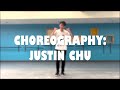 Breakdance workshop with justin chu  penn summer dance series 2022