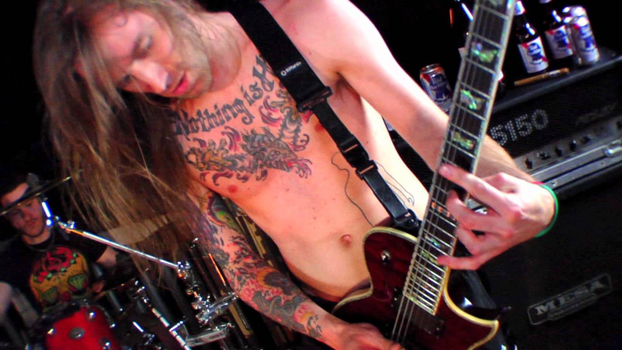 Julius Seizure - "OxyGen(eration)" Official Music Video