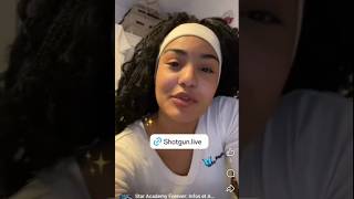 Star Academy Candice annonce premier concert #staracademy #musique #music #candy #candice