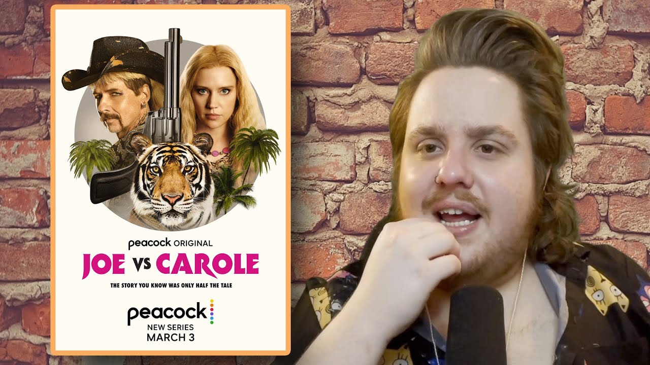 Joe Vs. Carole Was Unnecessarily Silly | Cancel Schweezy Highlights
