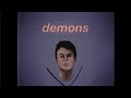 alec benjamin - demons (lyrics)