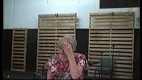 Basic Doctrines class 2   Cheryl Hutchins