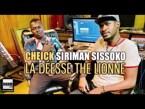 CHEICK SIRIMAN SISSOKO - LA DÉESSE THE LIONNE (2020)