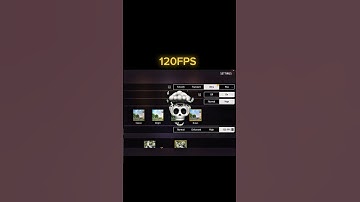 Realme P3 5G 120fps support in Free fire 🔥||#120fps #freefire #shorts