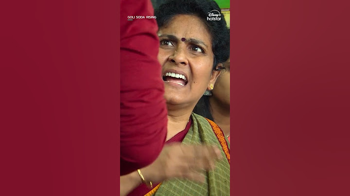 Hotstar Specials | Goli Soda Rising | Streaming Now Only on | Disney+ Hotstar
