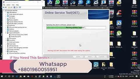 #নকিয়া 2.1 How To Flash And FRP Unlock Nokia TA 1080 Nokia 2.1 Using OST Tool Without Test Point