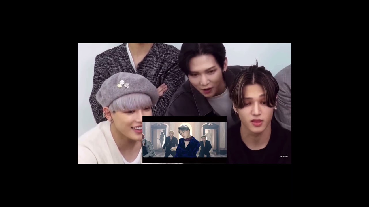 ATEEZ | MV Reaction | BTS - Blood Sweat & Tears | Lovleeflx