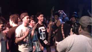 Sleeping Sorrows - Danger: Wildman (MYMC Fest 2012)