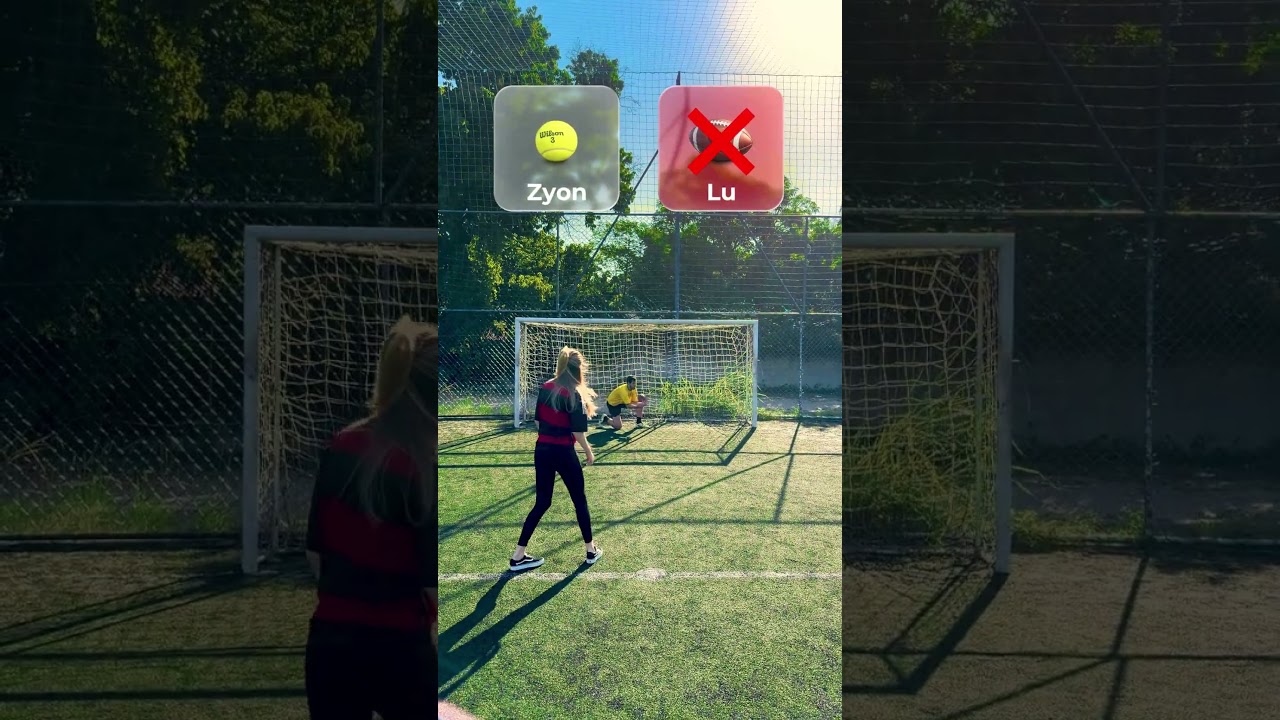 🥎 or 🏈?