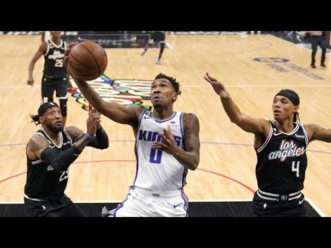 Sacramento Kings Vs Los Angeles Clippers Full Game Highlights December 3 2022