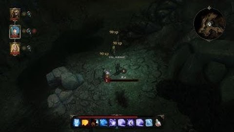 Divinity : Original Sin Enhanced Edition cyseal graveyard fun