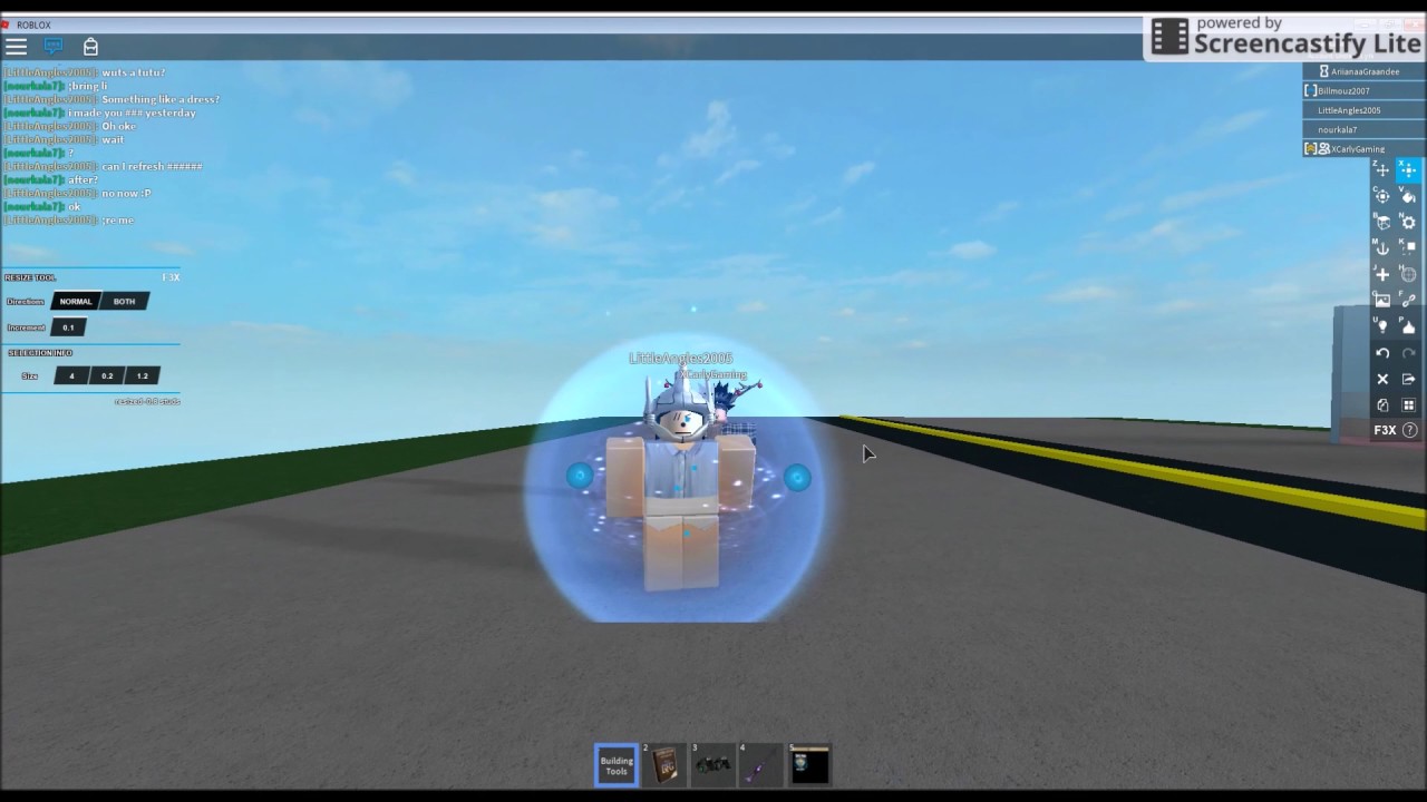 Roblox How To Weld F3x