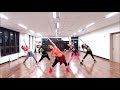 Zumba Cool down / 여름안에서(Feat.지조)소진(걸스데이) / Zumba Korea TV