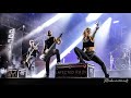 Infected rain  fighter live at wacken 2022  napalm records