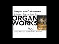 Johann Sebastian Bach. Organ Works. Vol. 1 (Jacques van Oortmerssen) 2007