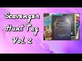 Scavenger Hunt TAG Vol. 2