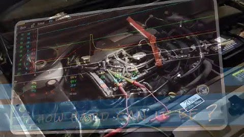 diesel injector on snapon verus