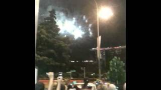 20100809 National Day Parade Fireworks 2/2