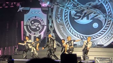 Ceremony - Stray Kids DominATE: Celebrate Encore Incheon Day 1