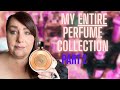 MY ENTIRE FRAGRANCE COLLECTION 2021 | PART 2 | E - I