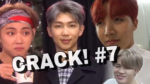 BTS CRACK #7 - everyone is so done