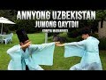 Annyong Uzbekistan #3 | O'zidan qiziq Korea madaniyati! Jumong qaytdi!