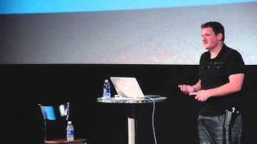 Brandon Keepers - Why Our Code Smells - 2012 COHAA The Path to Agility Conference