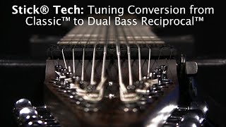 Stick® Tech, Changing to Dual Bass Reciprocal with Greg Howard