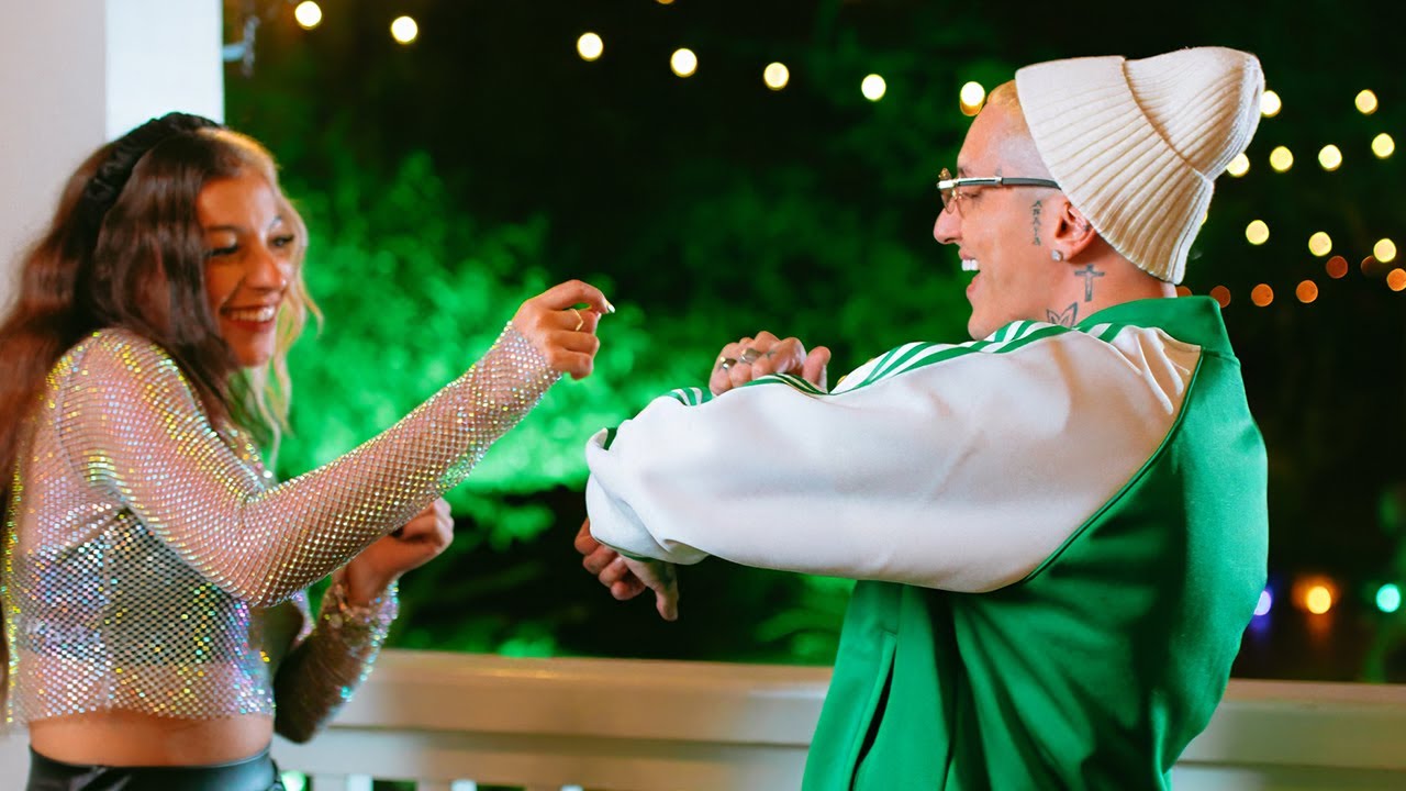 LYAN - Si Me Invitan (Video Oficial)