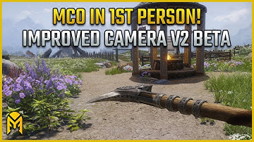 MCO in First Person! | The Improved Camera SE v2 Beta is INSANE!