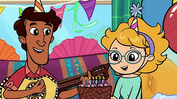 Rosie’s Rules   Abuela’s Birthday Song