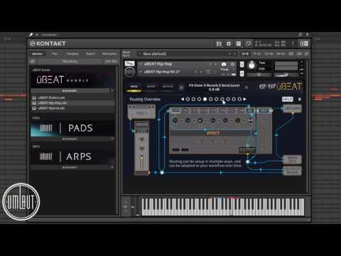 Umlaut Audio uBeat Kontakt Bundle Overview