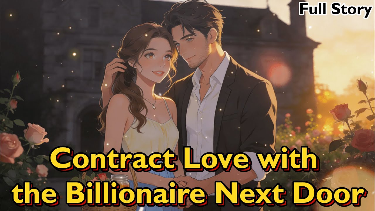 【Spoiled Lovestory】Contract Love with the Billionaire Next Door 