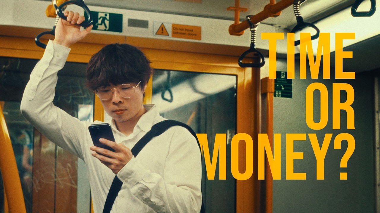 Я начал работать с 9 до 5.