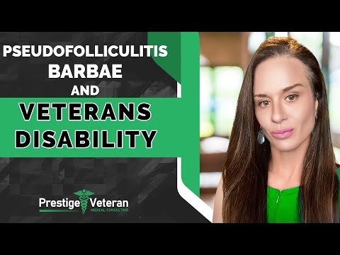 Pseudofolliculitis Barbae and Veterans Disability | All You Need To Know