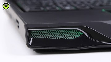 Dell Alienware M14x