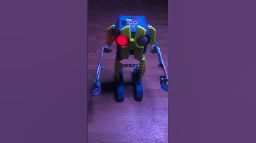 This Robot Can Dance on the dance floor! 💃🤖 Meccano Micronoid A.C.E / Zapp Full Review imalidotcom