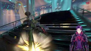 Warframe RELIC Farming
