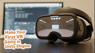 Make a VR Game in Unity Using Meta XR SDK in Just 1 Hour ... DIY